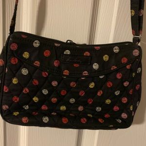 Vera Bradley Small Crossbody EUC